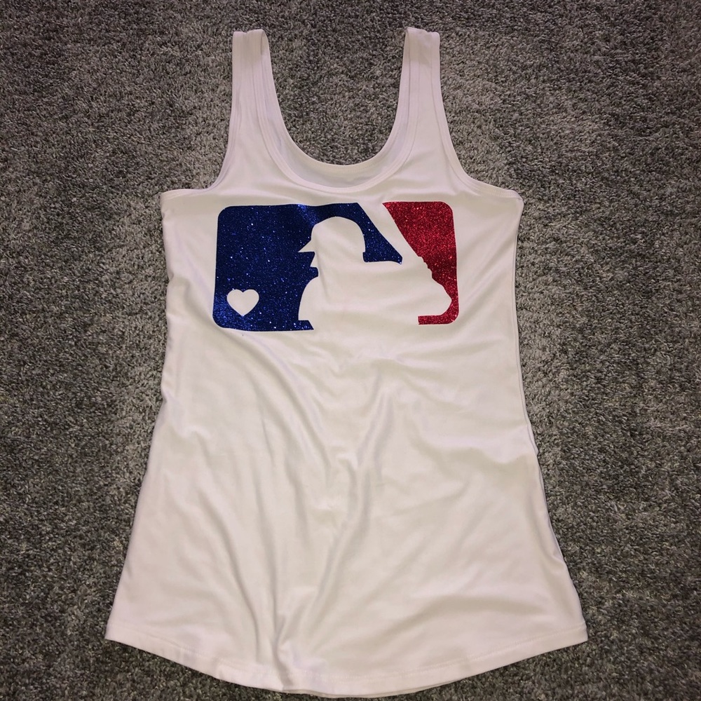Custom MLB Tank Top